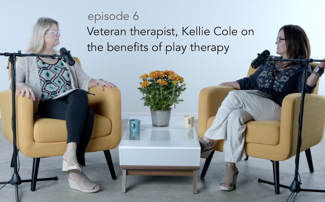 Veteran Therapist, Kellie Cole, on the benefits of Play Therapy